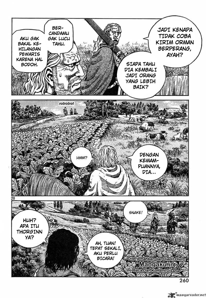 Read VIDland Saga ID Manga Online