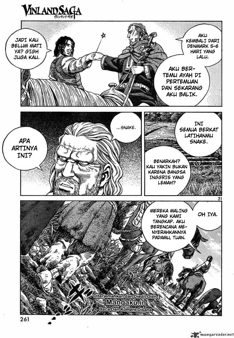 Read VIDland Saga ID Manga Online