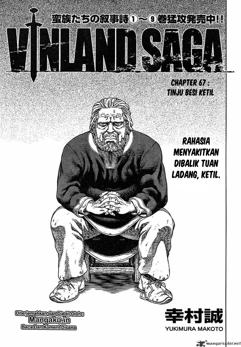 Read VIDland Saga ID Manga Online