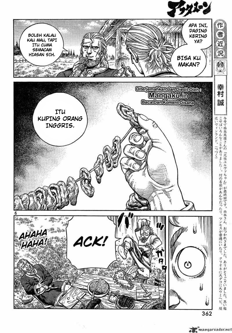 Read VIDland Saga ID Manga Online