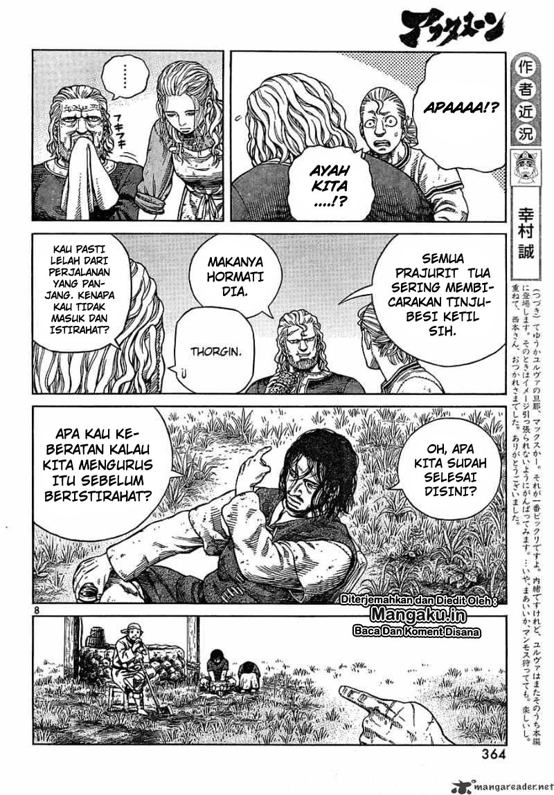 Read VIDland Saga ID Manga Online