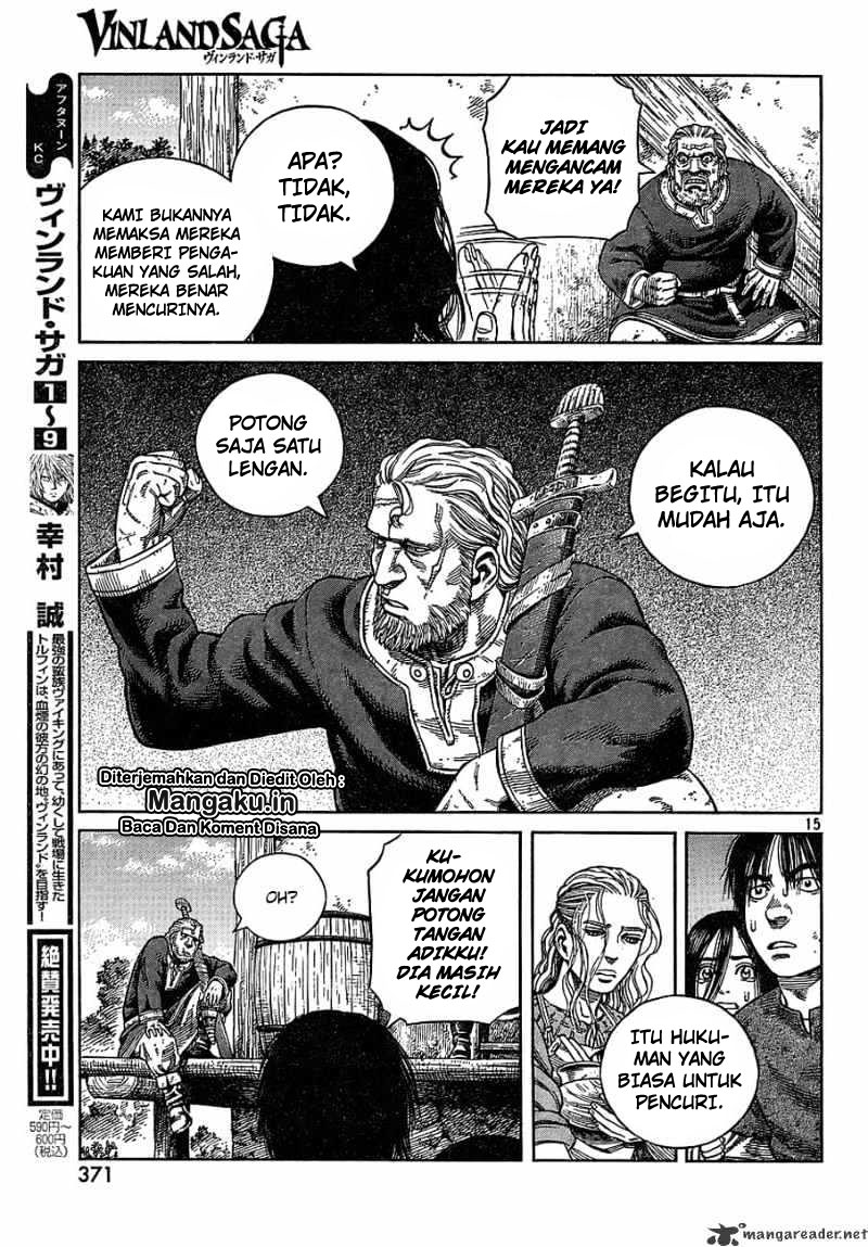 Read VIDland Saga ID Manga Online