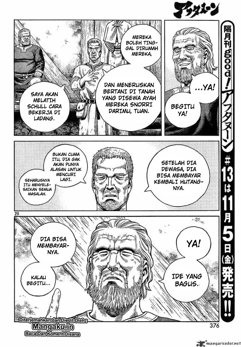 Read VIDland Saga ID Manga Online