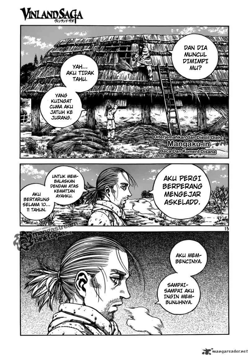 Read VIDland Saga ID Manga Online