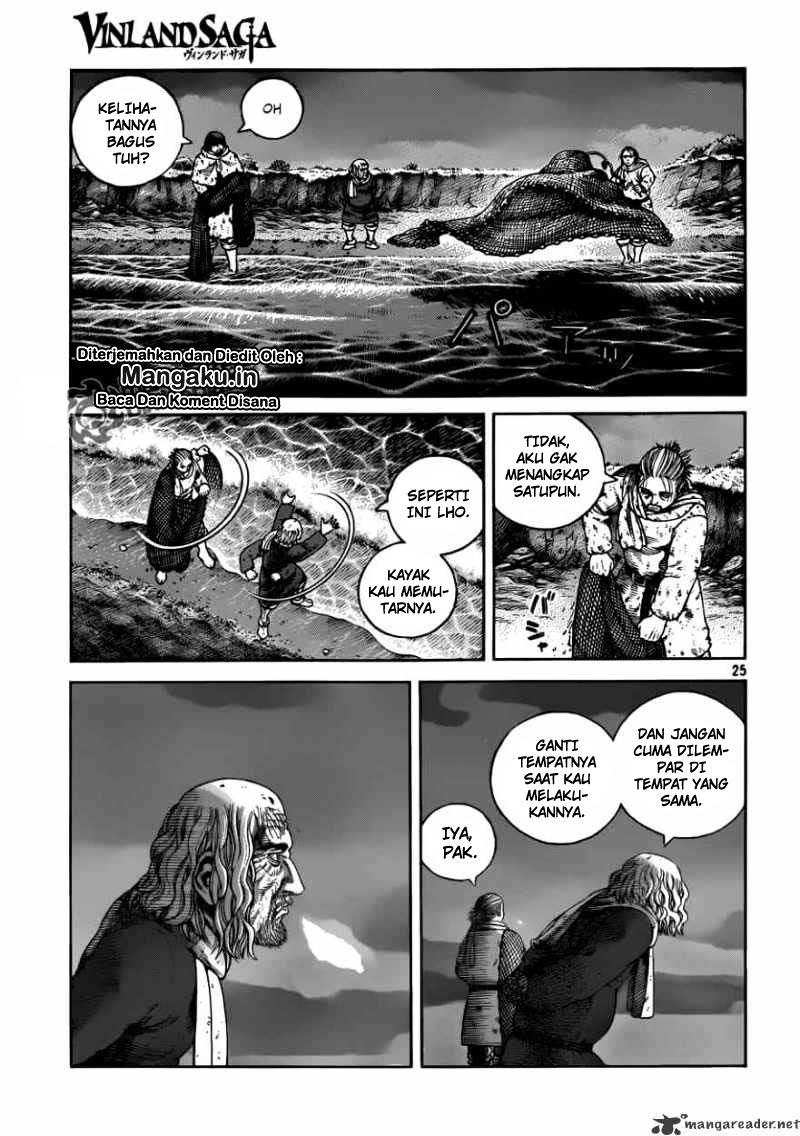 Read VIDland Saga ID Manga Online
