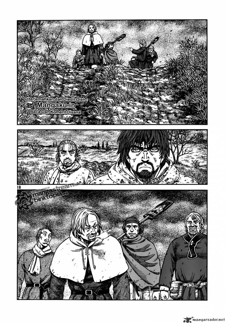 Read VIDland Saga ID Manga Online