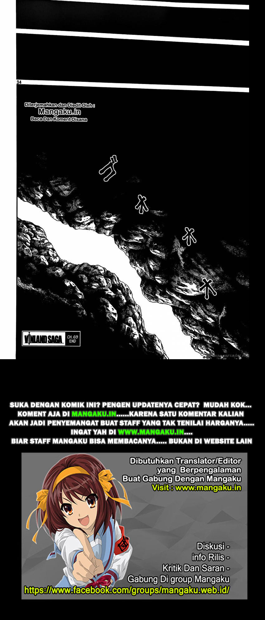 Read VIDland Saga ID Manga Online