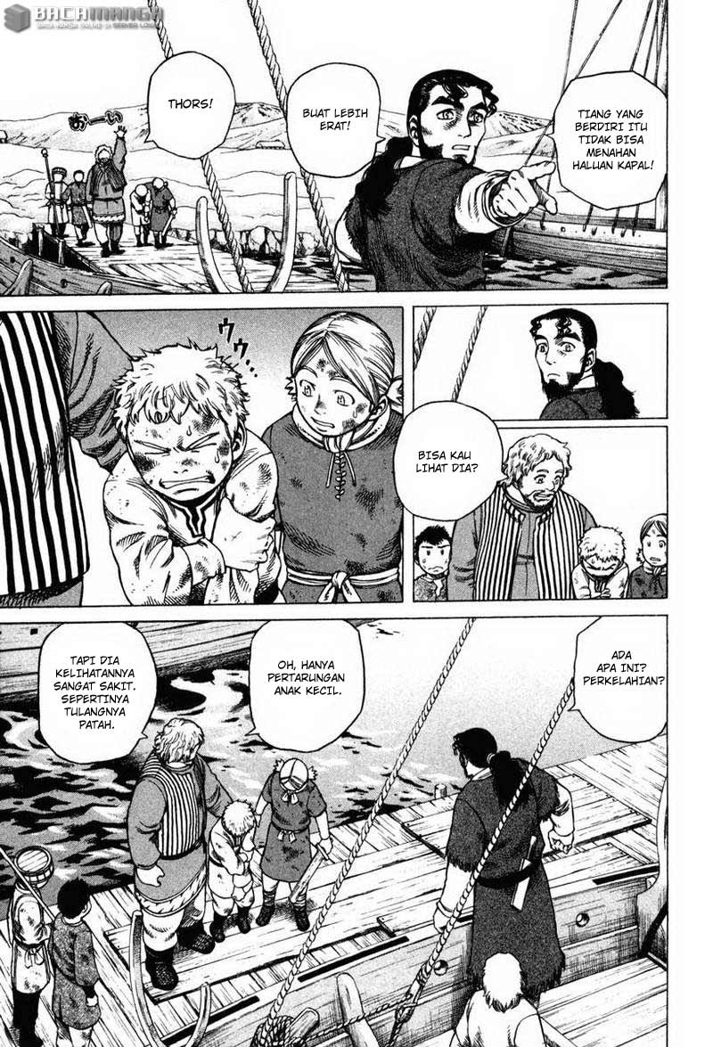 Read VIDland Saga ID Manga Online