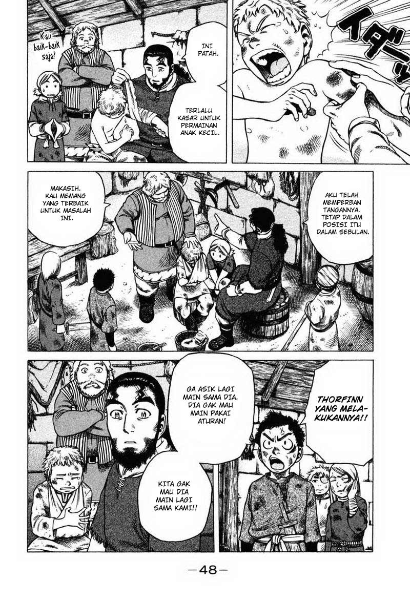 Read VIDland Saga ID Manga Online