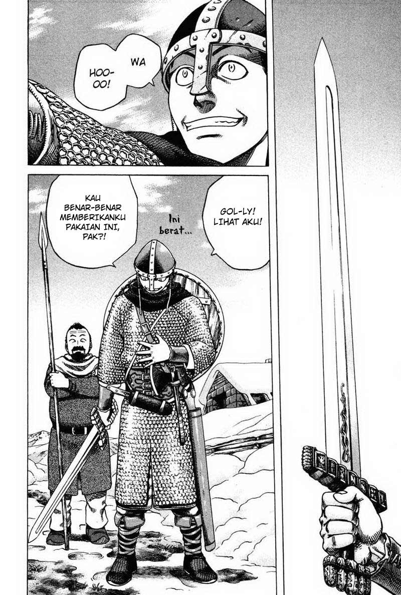 Read VIDland Saga ID Manga Online