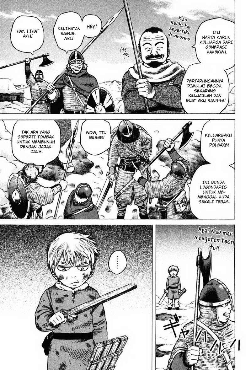 Read VIDland Saga ID Manga Online