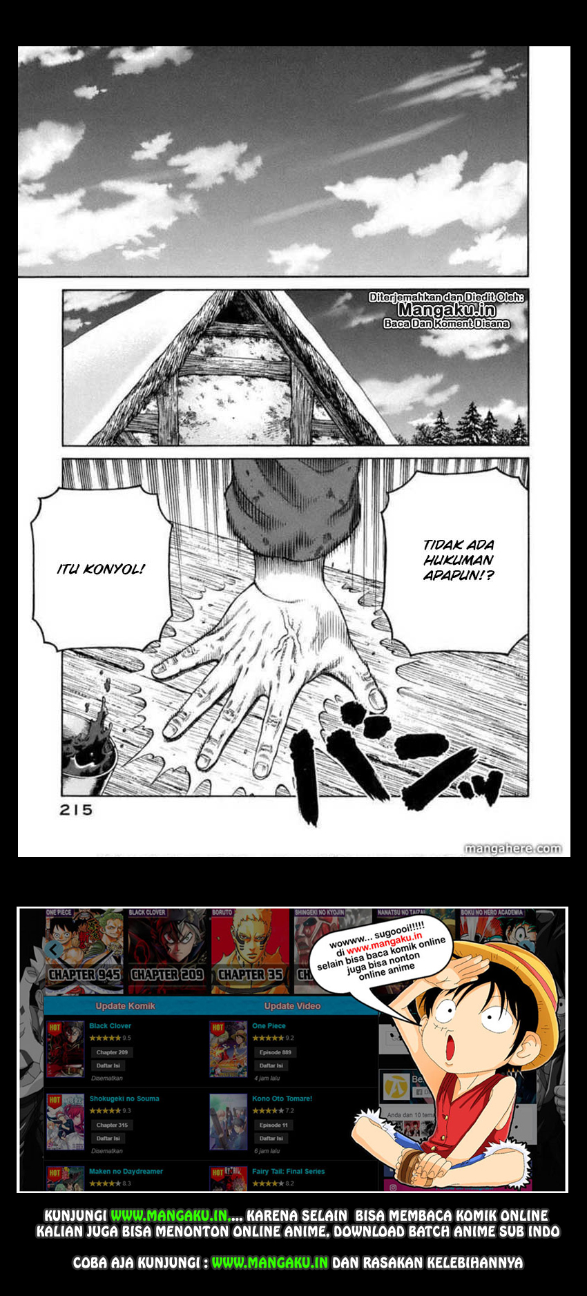 Read VIDland Saga ID Manga Online