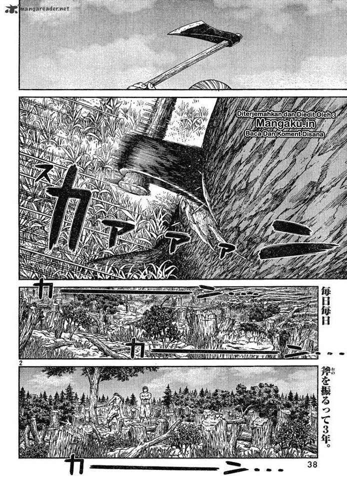 Read VIDland Saga ID Manga Online