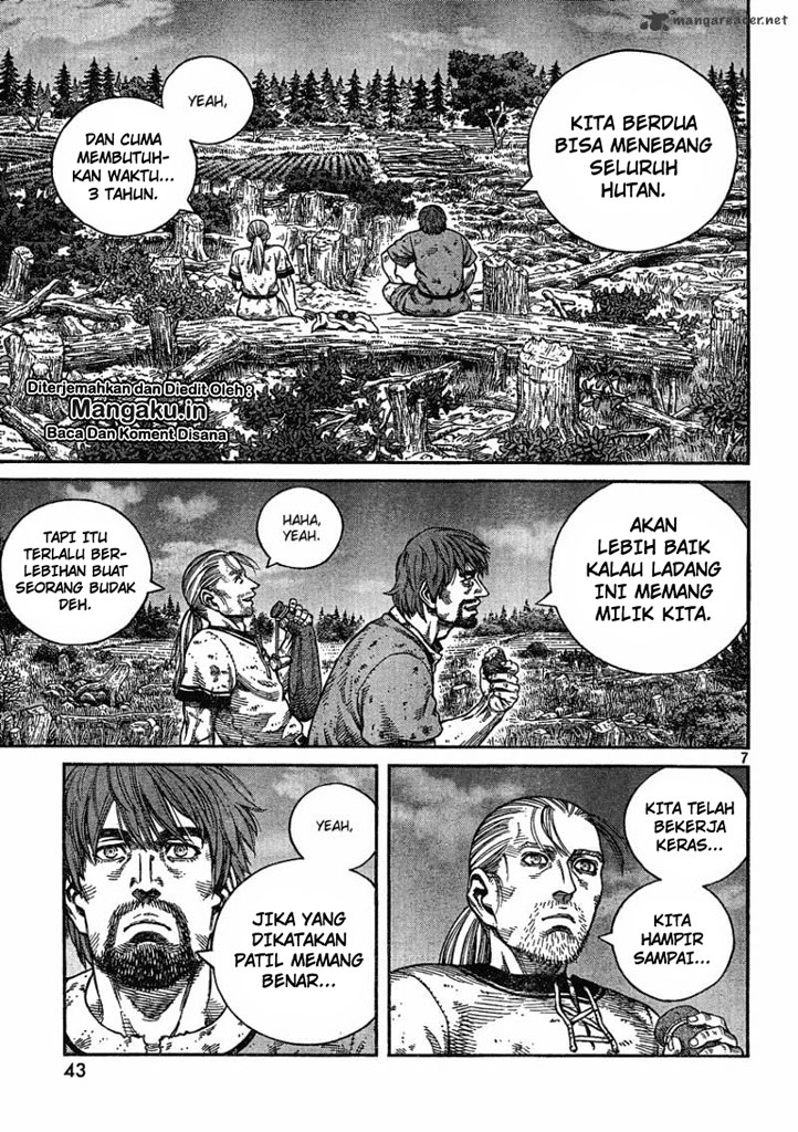 Read VIDland Saga ID Manga Online