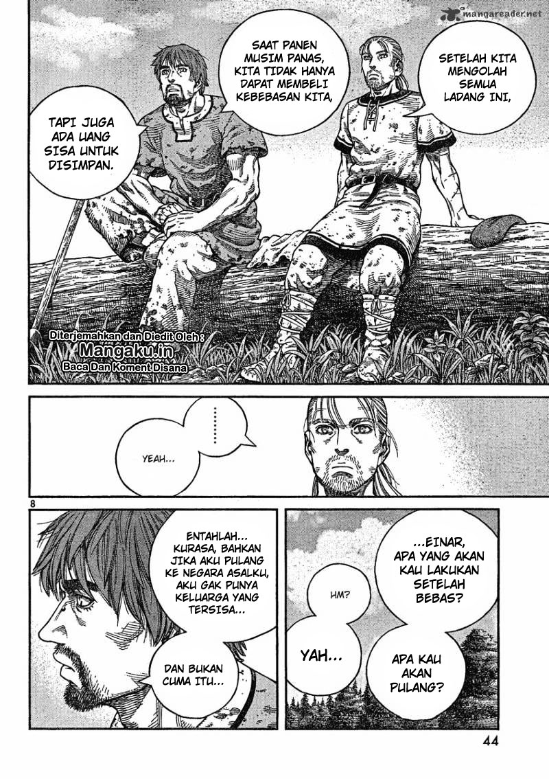 Read VIDland Saga ID Manga Online