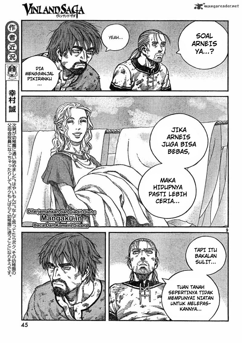 Read VIDland Saga ID Manga Online