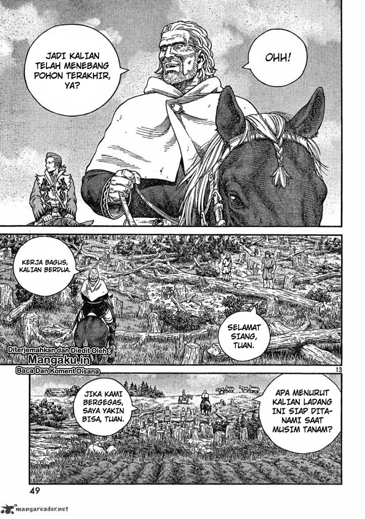 Read VIDland Saga ID Manga Online