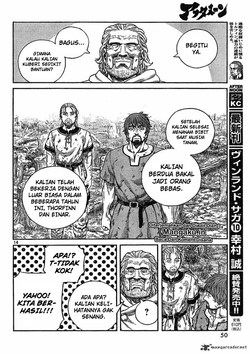 Read VIDland Saga ID Manga Online