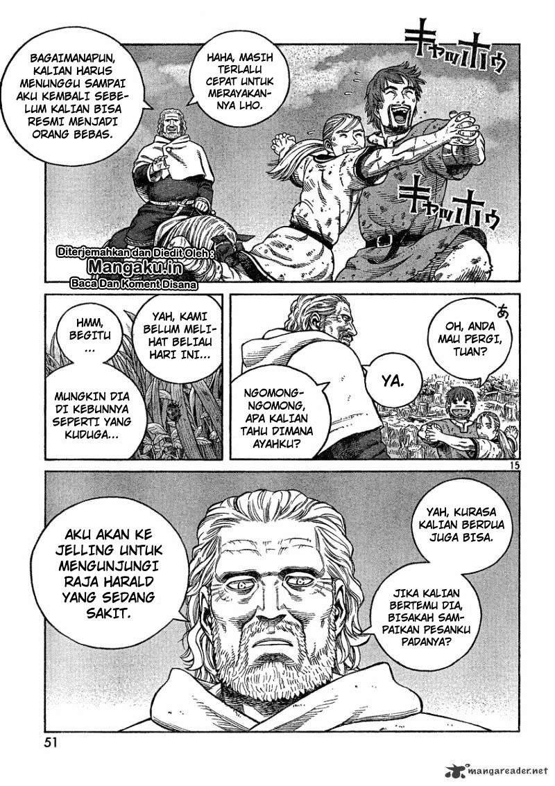 Read VIDland Saga ID Manga Online