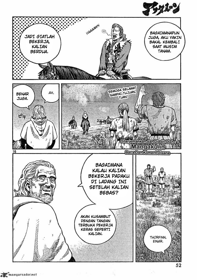 Read VIDland Saga ID Manga Online