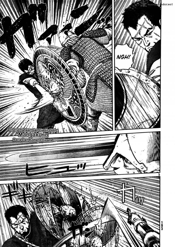 Read VIDland Saga ID Manga Online