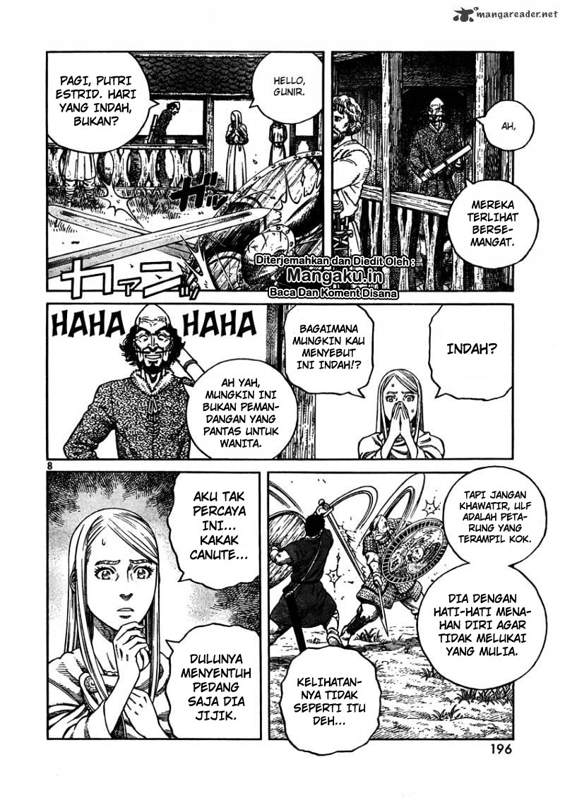 Read VIDland Saga ID Manga Online