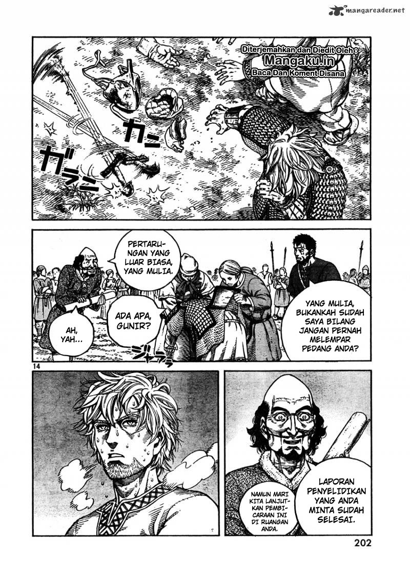 Read VIDland Saga ID Manga Online