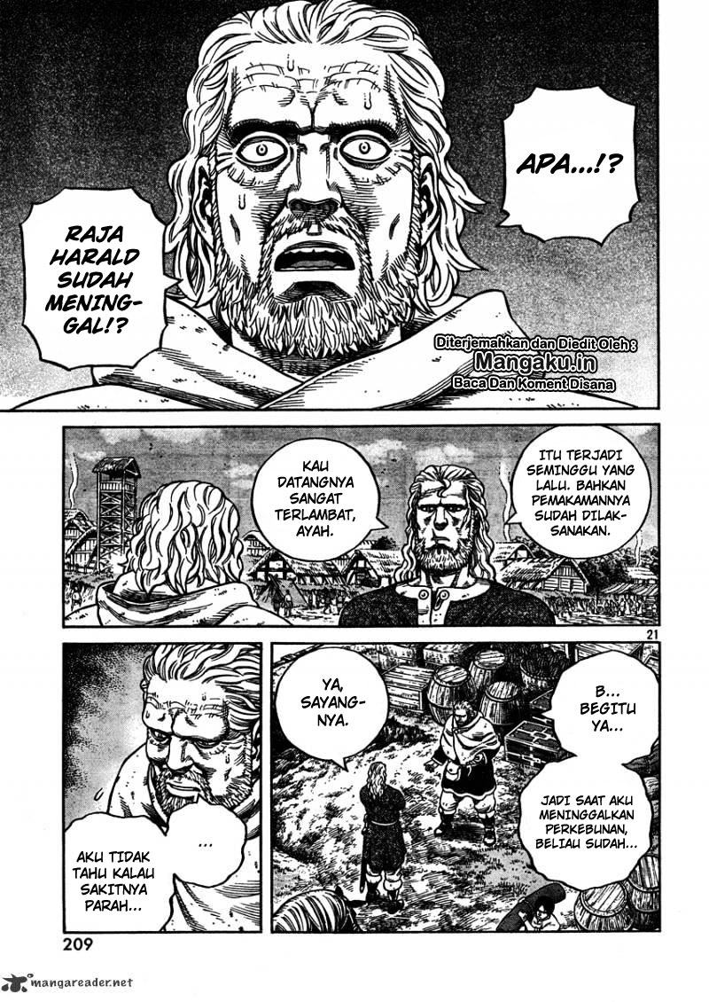 Read VIDland Saga ID Manga Online