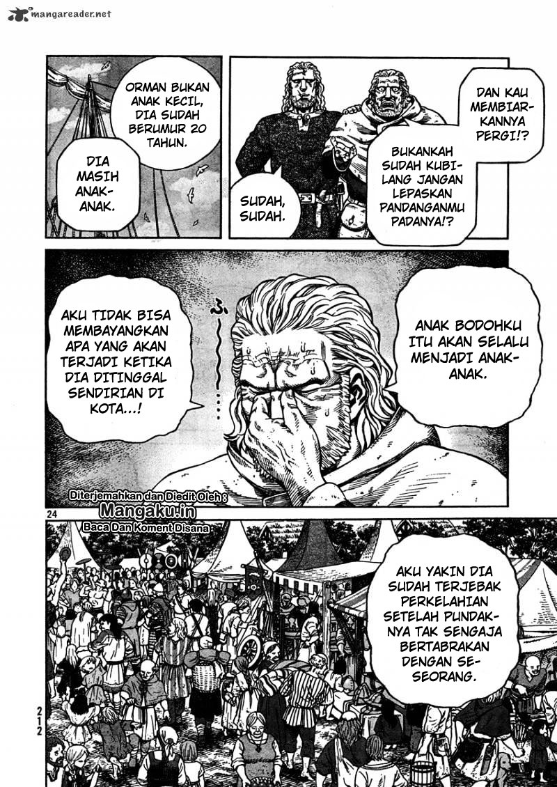 Read VIDland Saga ID Manga Online