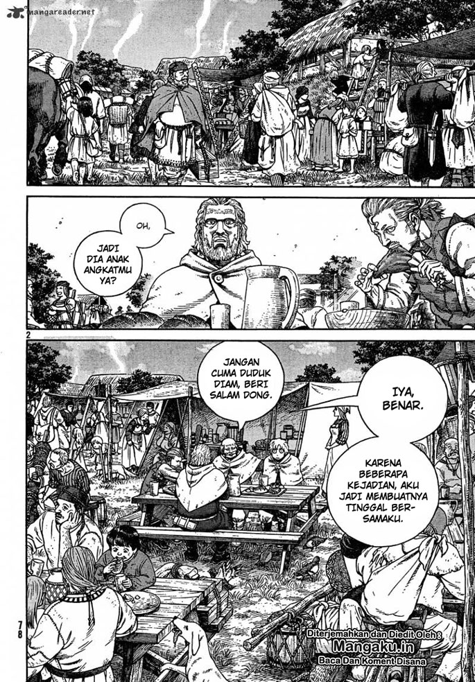 Read VIDland Saga ID Manga Online