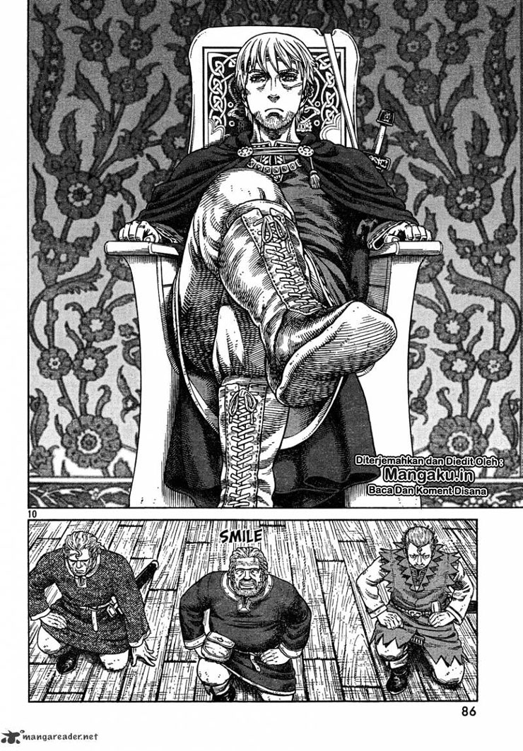 Read VIDland Saga ID Manga Online