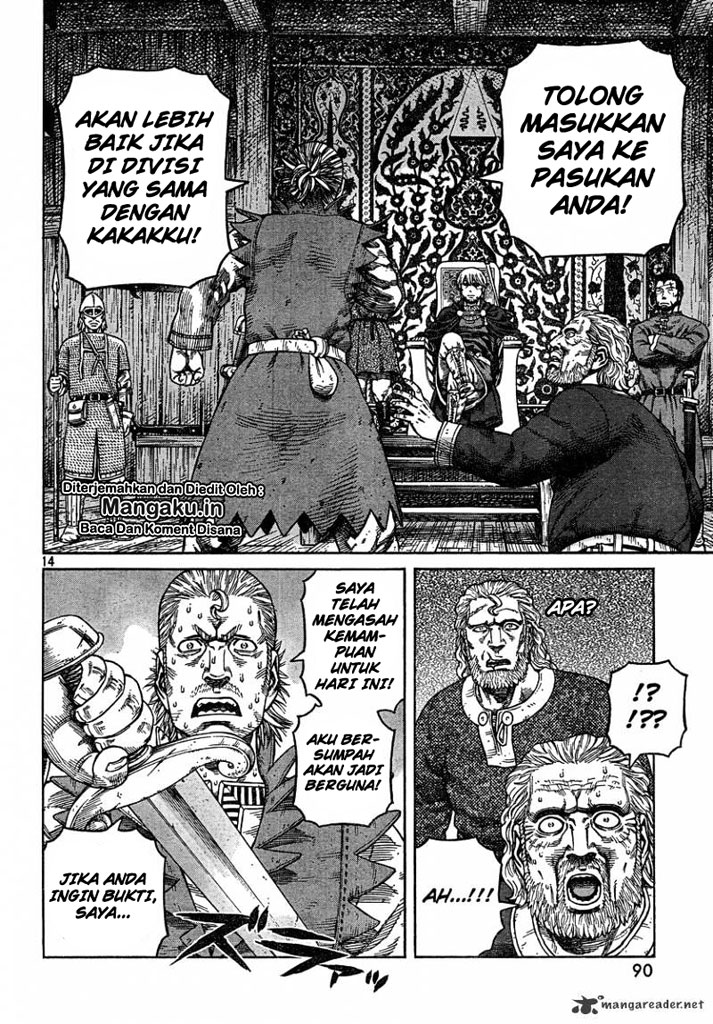 Read VIDland Saga ID Manga Online