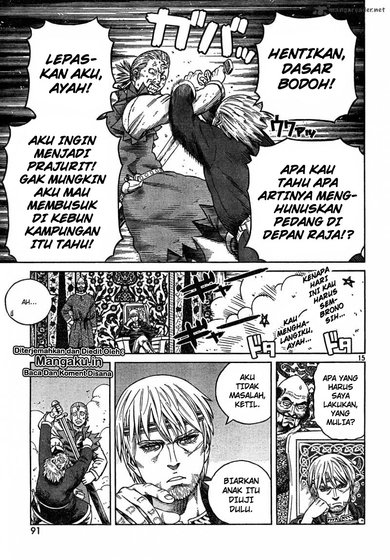 Read VIDland Saga ID Manga Online