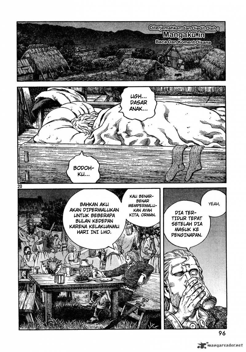 Read VIDland Saga ID Manga Online