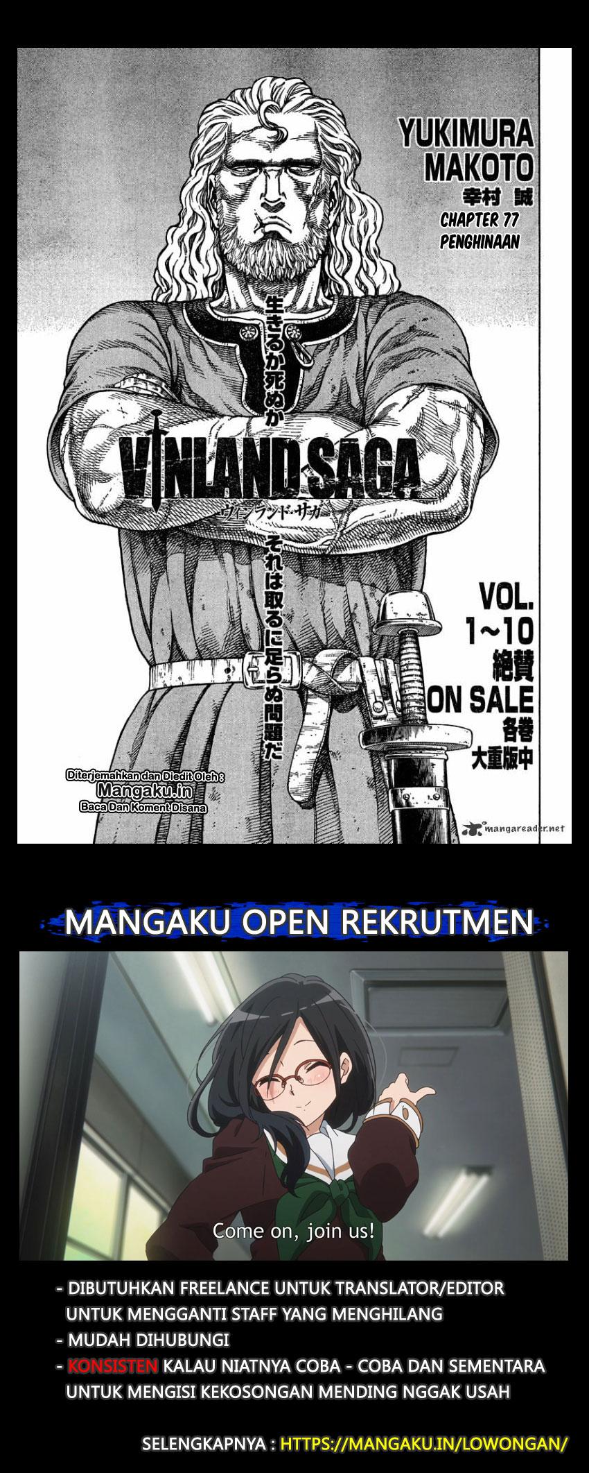 Read VIDland Saga ID Manga Online