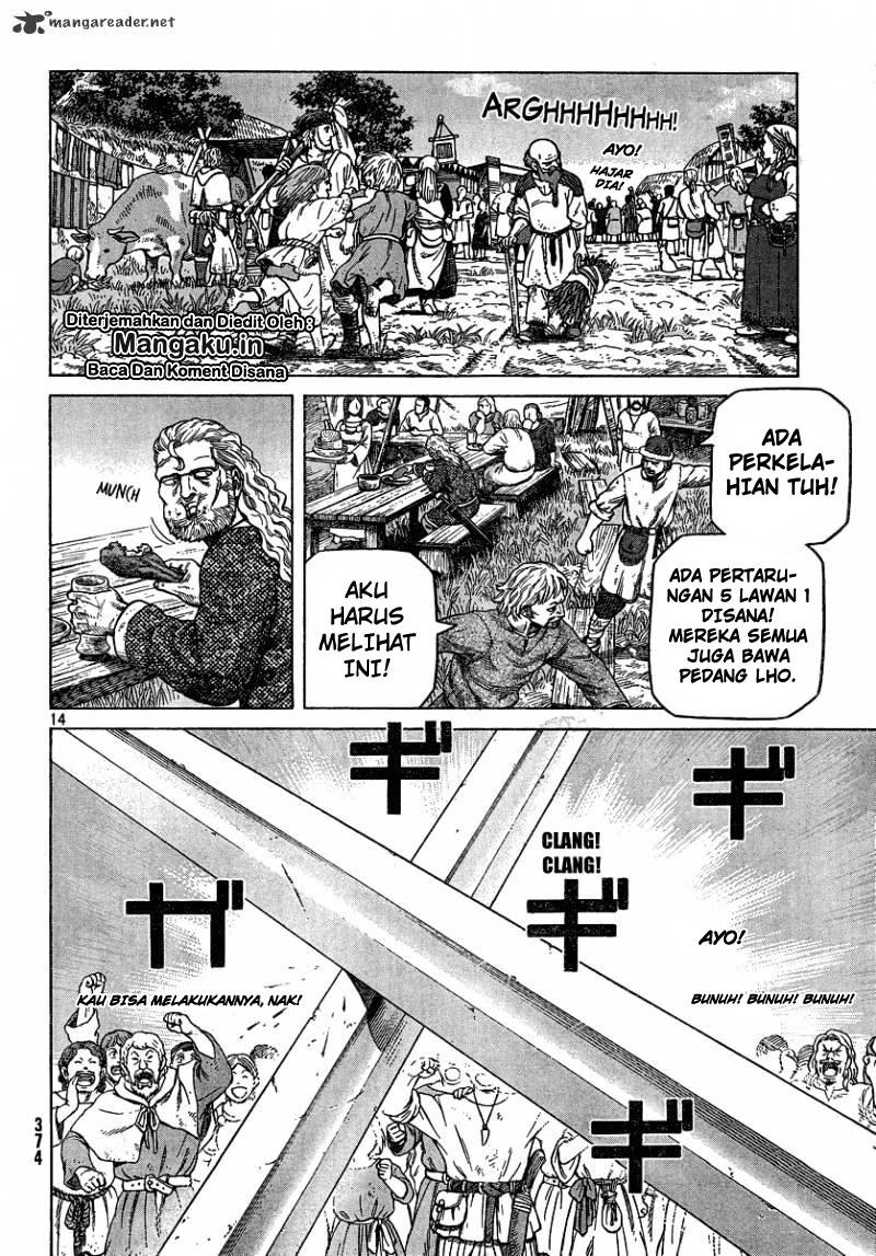 Read VIDland Saga ID Manga Online