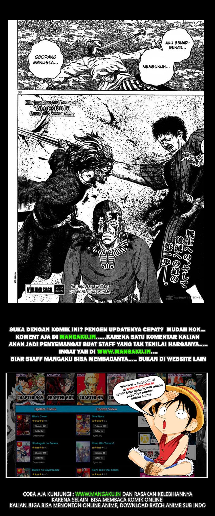 Read VIDland Saga ID Manga Online