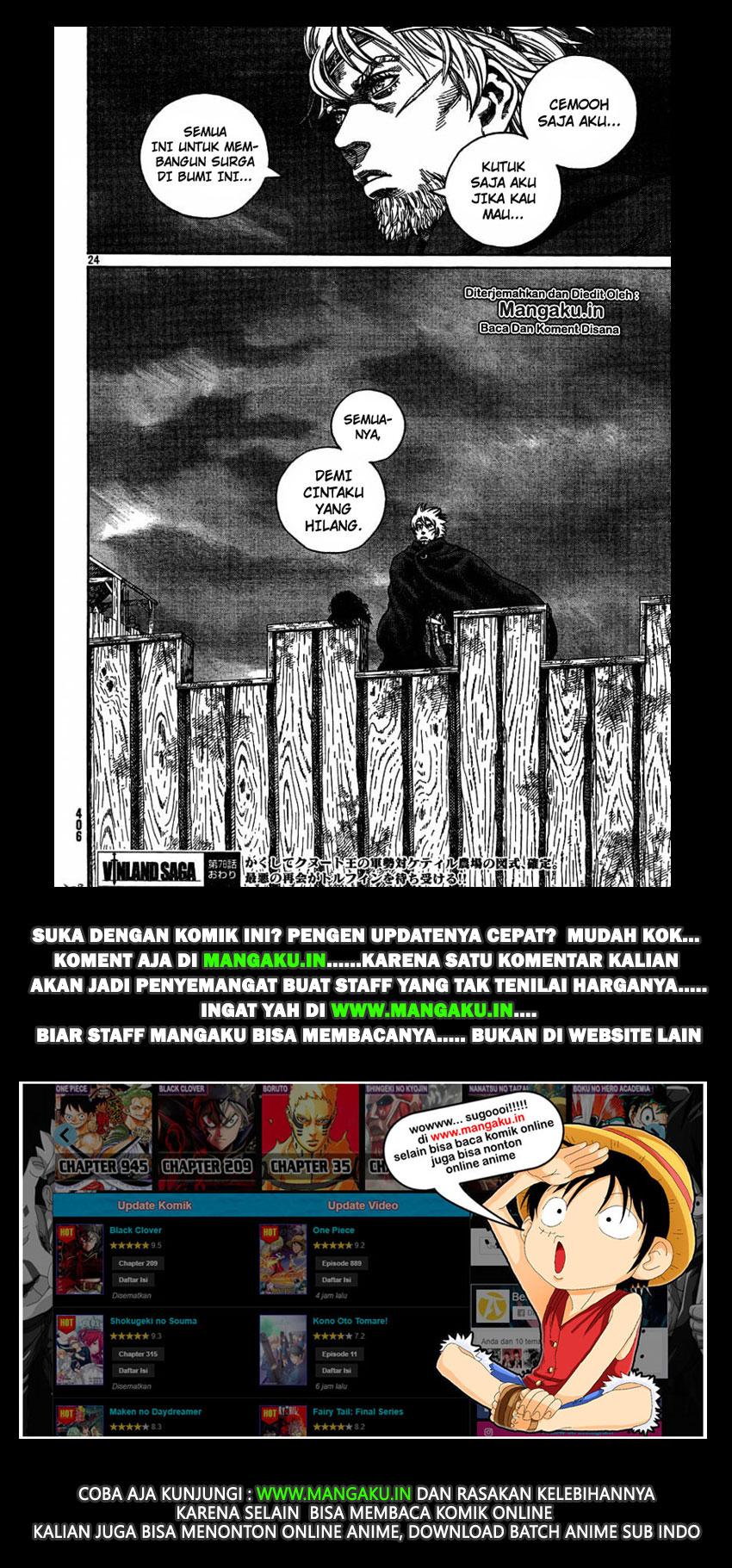 Read VIDland Saga ID Manga Online