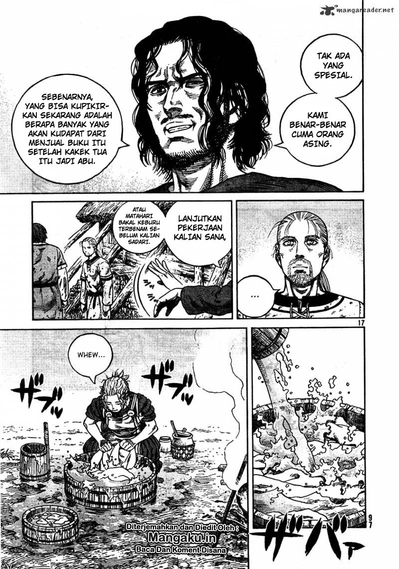 Read VIDland Saga ID Manga Online