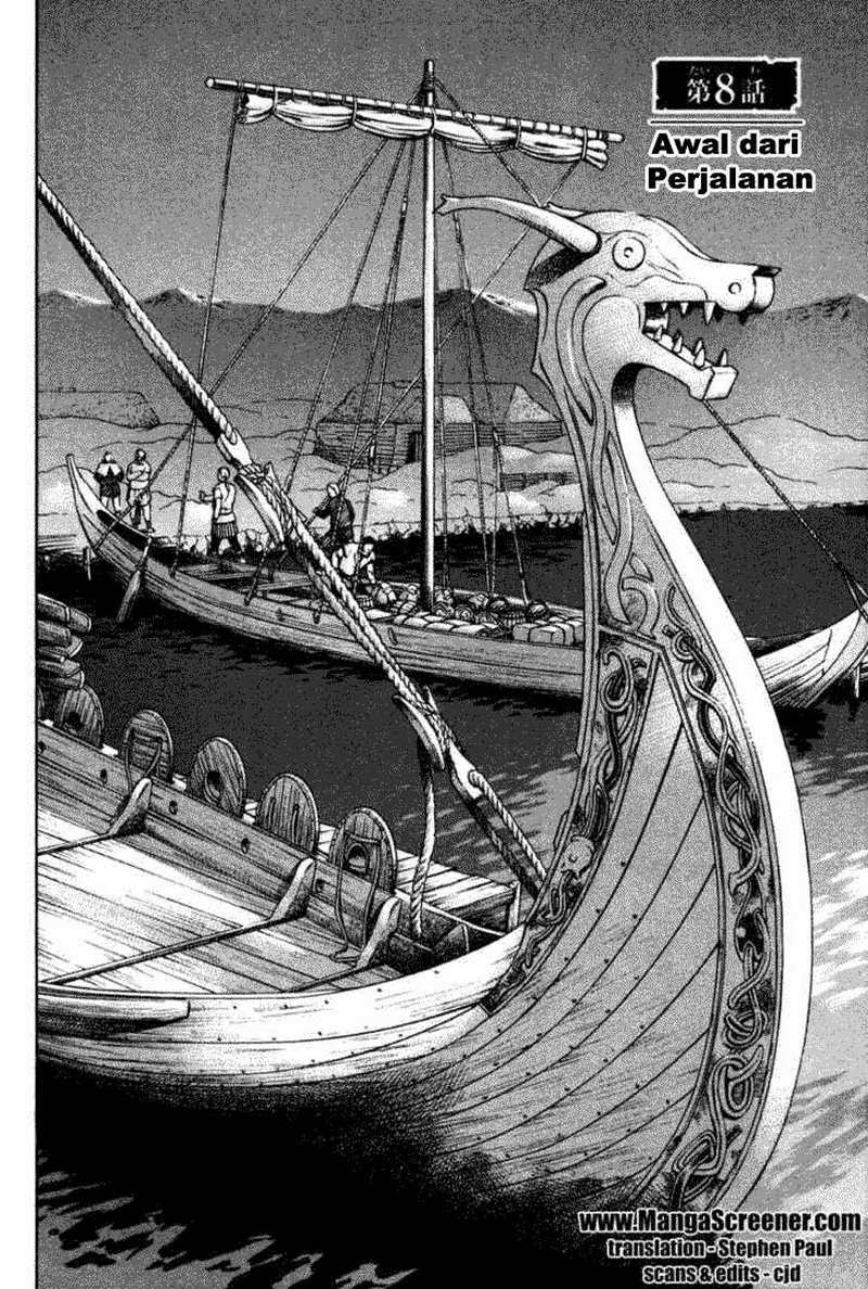 Read VIDland Saga ID Manga Online
