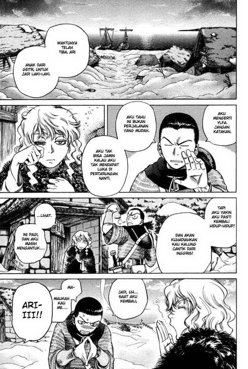 Read VIDland Saga ID Manga Online
