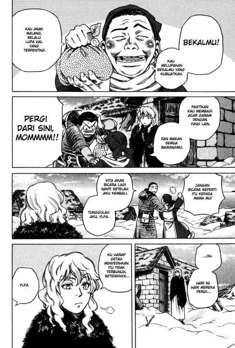 Read VIDland Saga ID Manga Online
