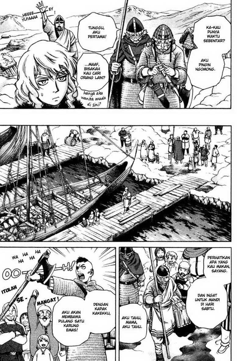 Read VIDland Saga ID Manga Online