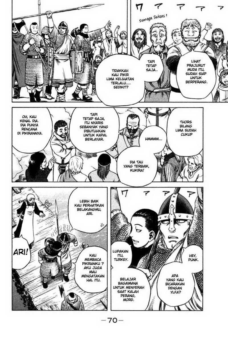 Read VIDland Saga ID Manga Online