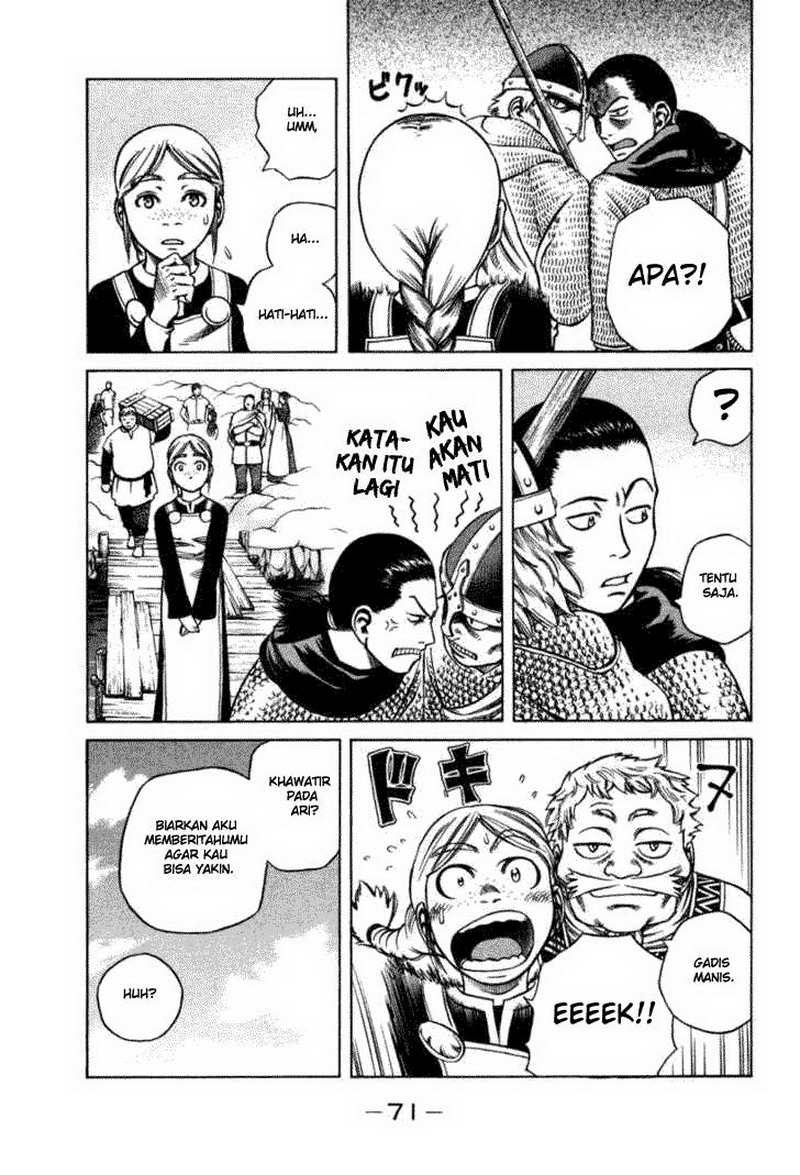 Read VIDland Saga ID Manga Online
