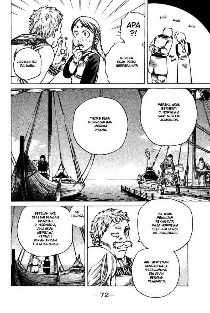 Read VIDland Saga ID Manga Online