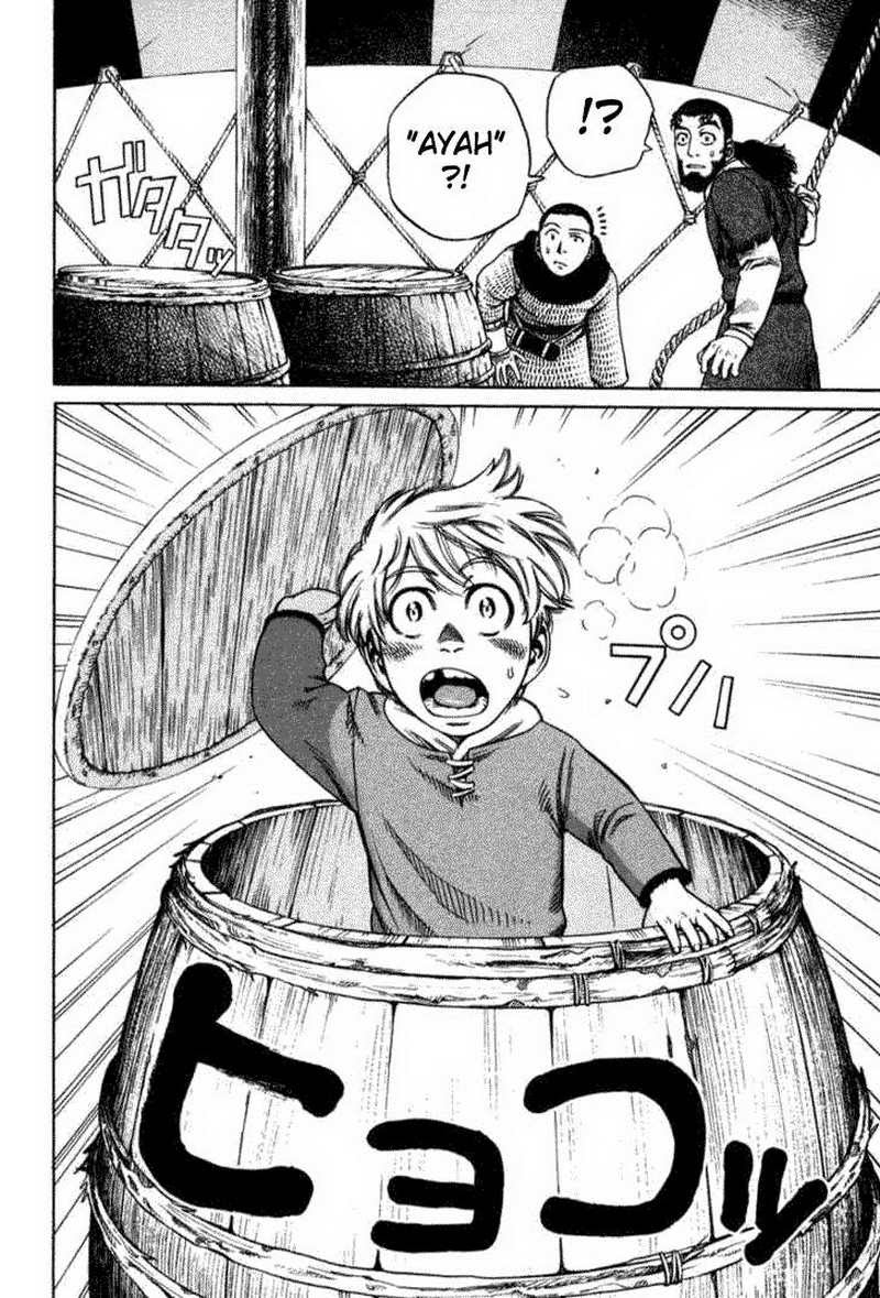 Read VIDland Saga ID Manga Online