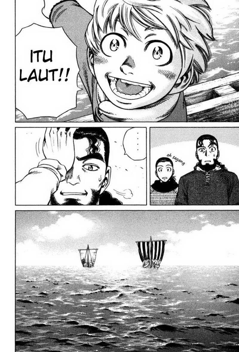 Read VIDland Saga ID Manga Online
