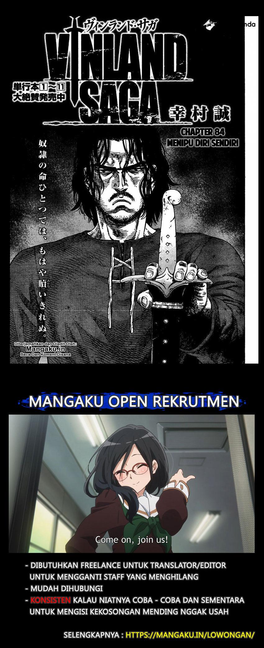 Read VIDland Saga ID Manga Online