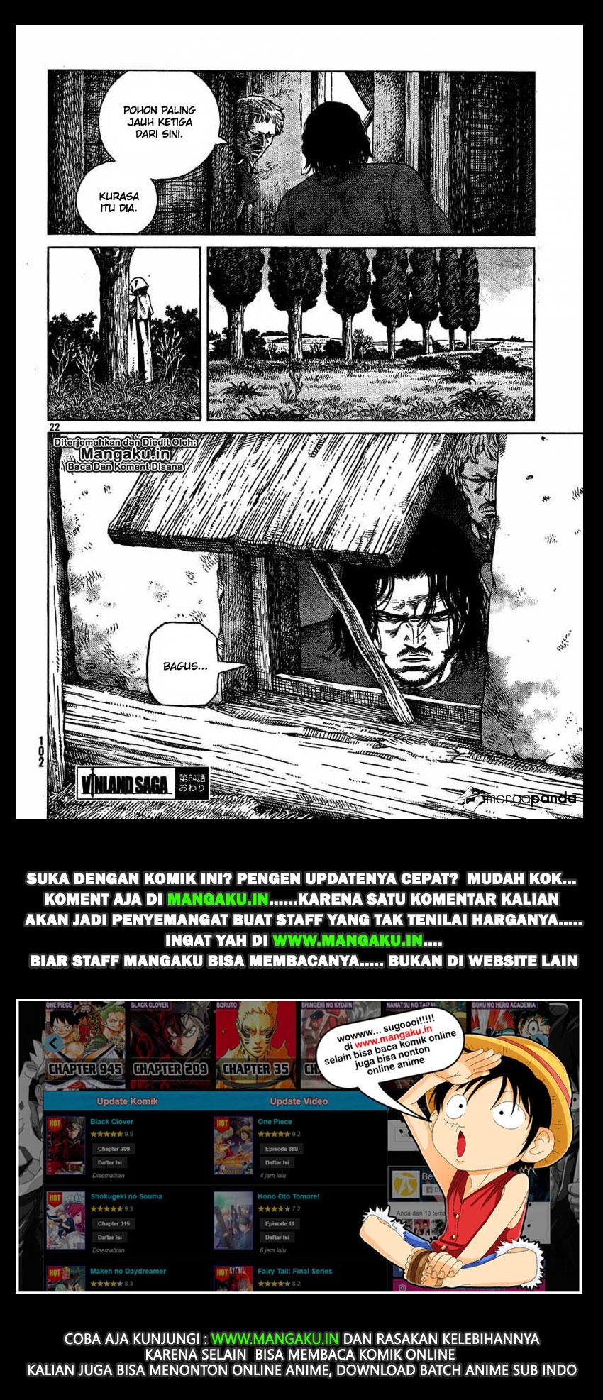 Read VIDland Saga ID Manga Online